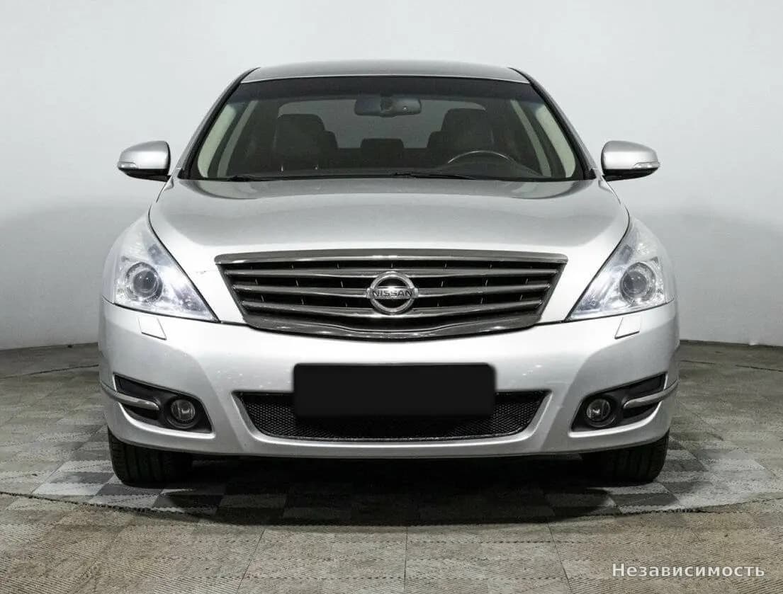 Nissan Teana 2012 с пробегом — фото 2