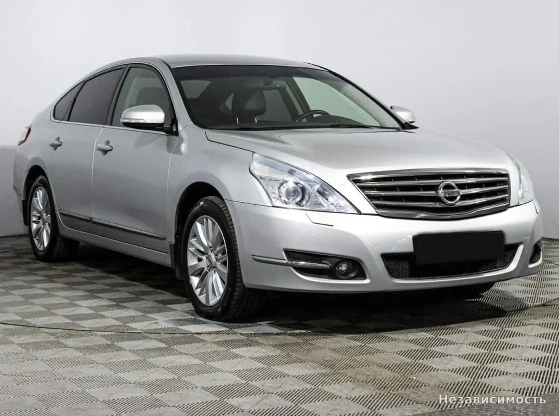 Nissan Teana 2012 с пробегом — фото 3