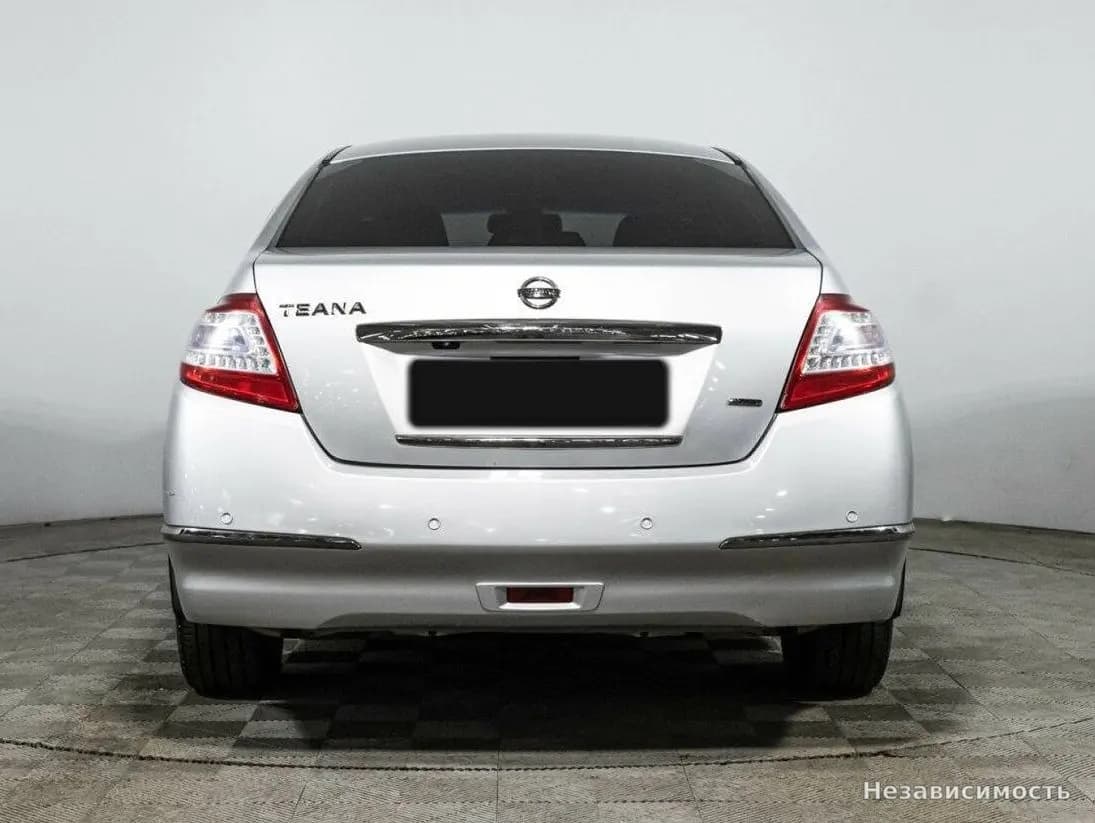 Nissan Teana 2012 с пробегом — фото 5