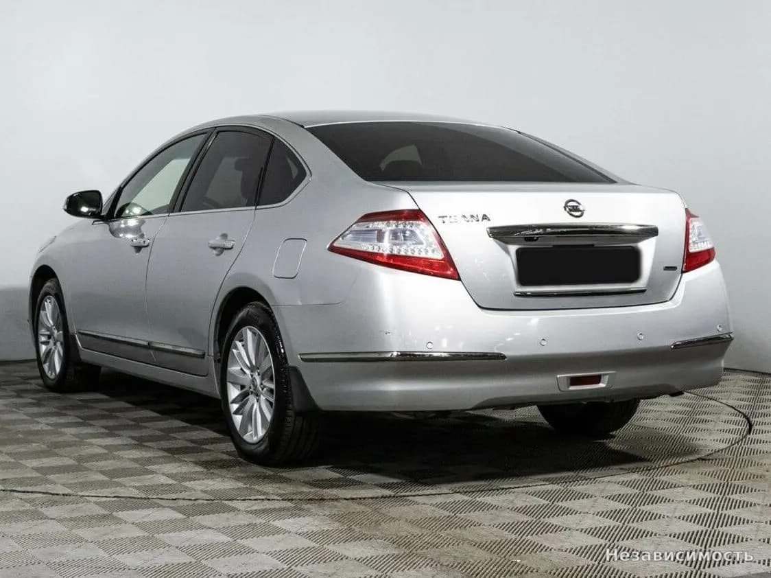 Nissan Teana 2012 с пробегом — фото 6
