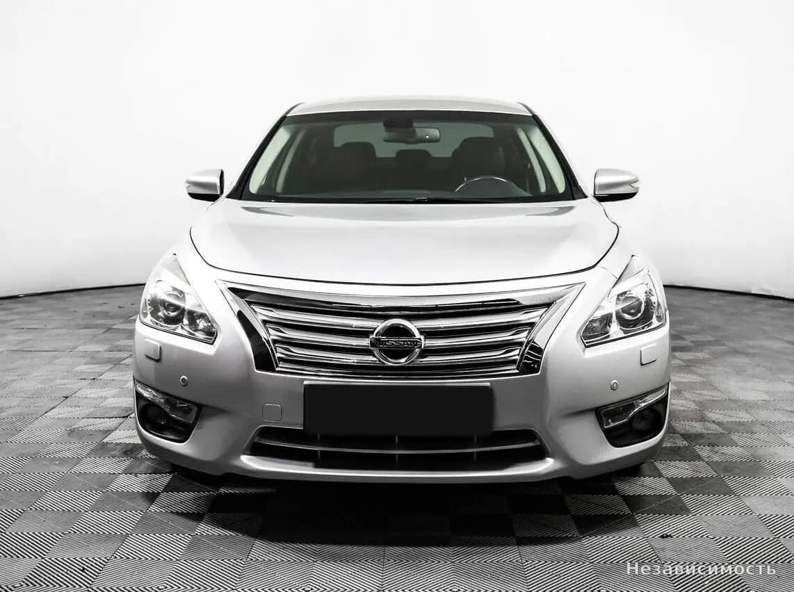 Nissan Teana 2015 с пробегом — фото 2