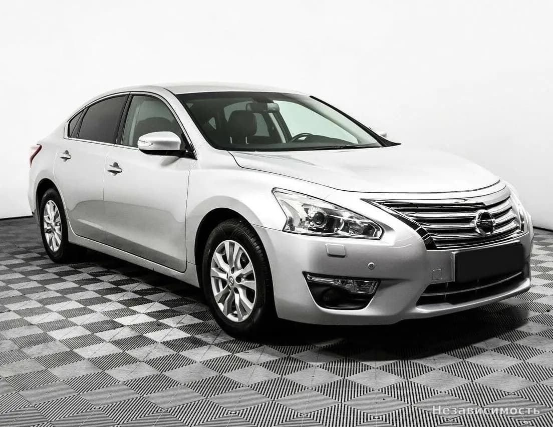 Nissan Teana 2015 с пробегом — фото 3