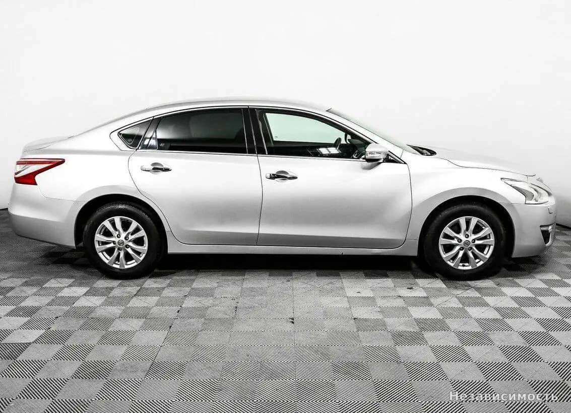 Nissan Teana 2015 с пробегом — фото 4