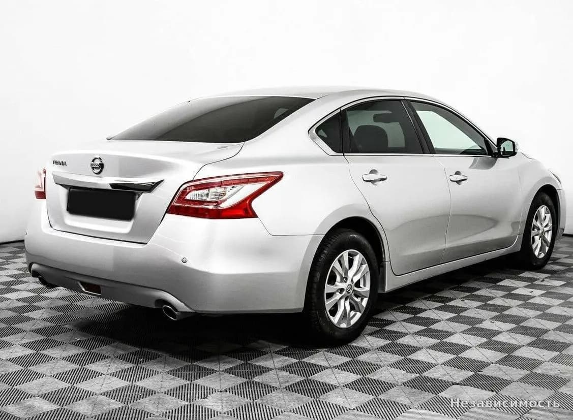 Nissan Teana 2015 с пробегом — фото 5