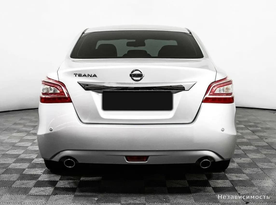 Nissan Teana 2015 с пробегом — фото 6