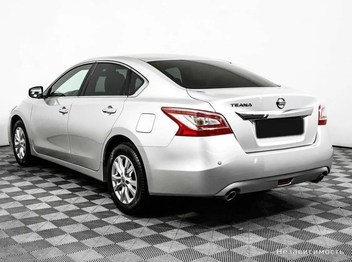 Nissan Teana 2015 с пробегом — фото 7