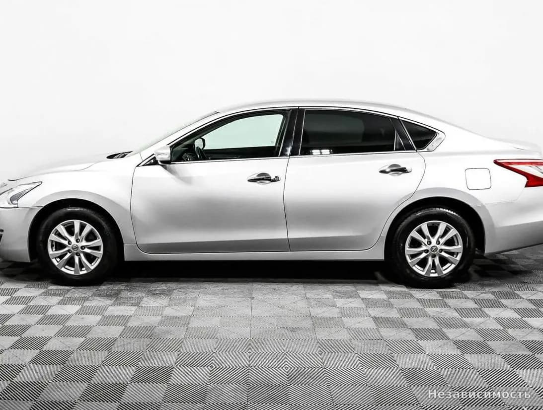 Nissan Teana 2015 с пробегом — фото 8