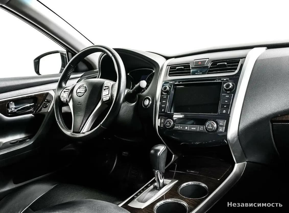 Nissan Teana 2015 с пробегом — фото 9