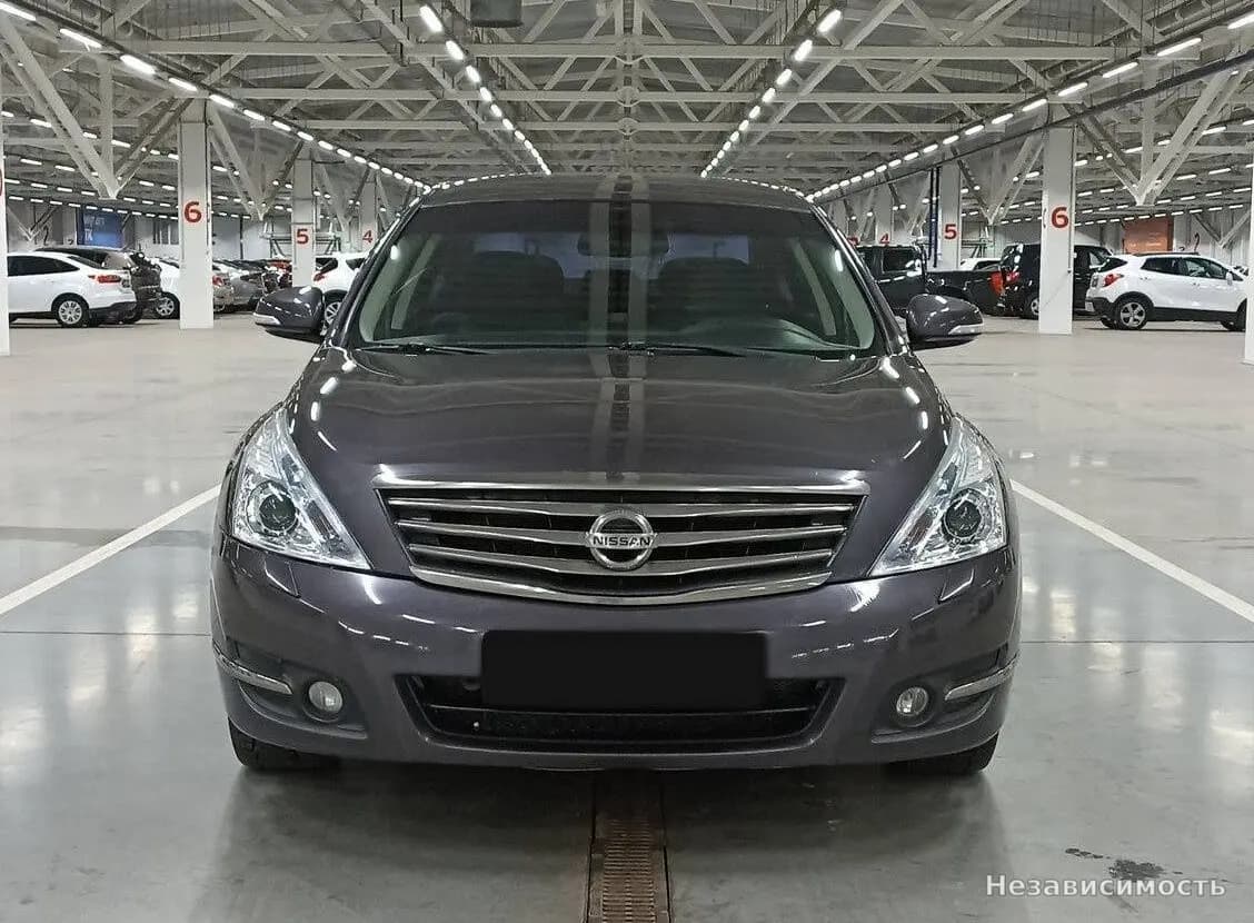 Nissan Teana 2012 с пробегом — фото 2