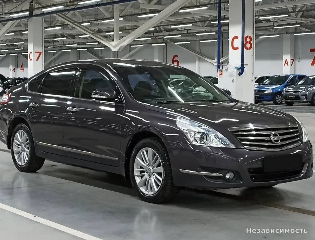 Nissan Teana 2012 с пробегом — фото 3