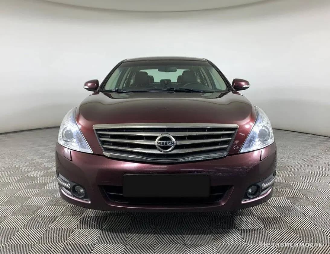 Nissan Teana 2012 с пробегом — фото 2