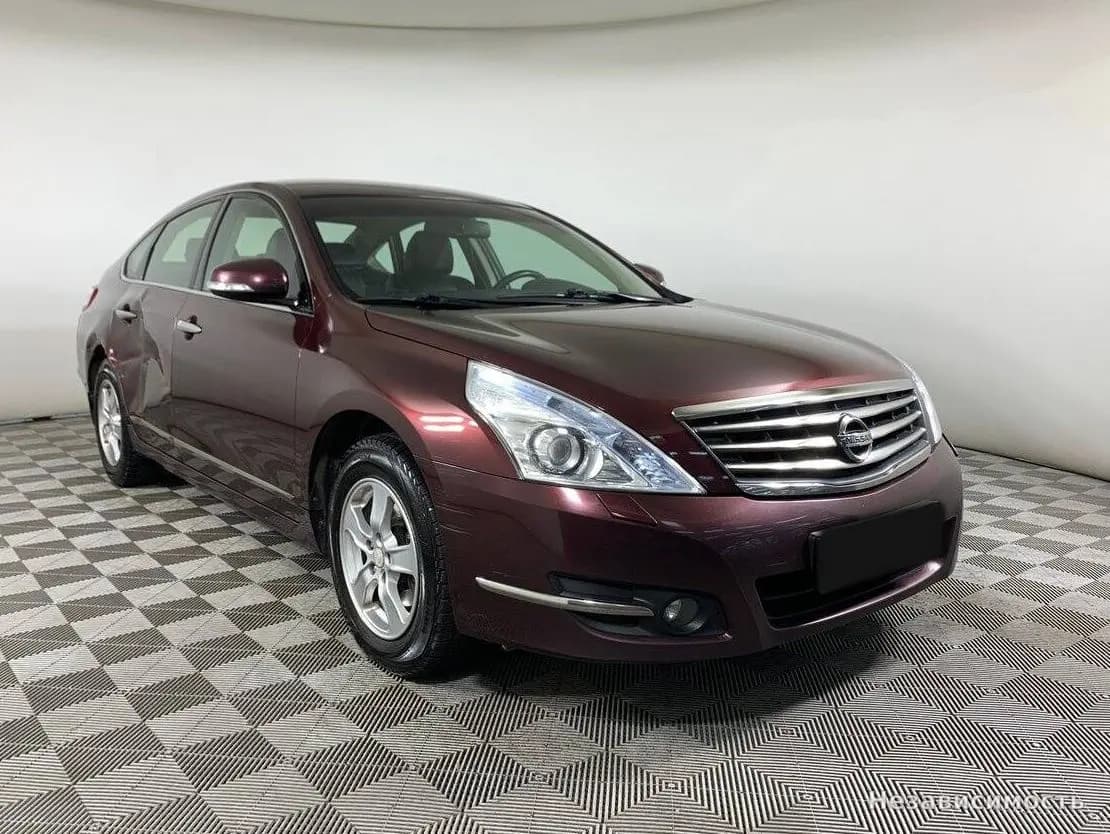 Nissan Teana 2012 с пробегом — фото 3