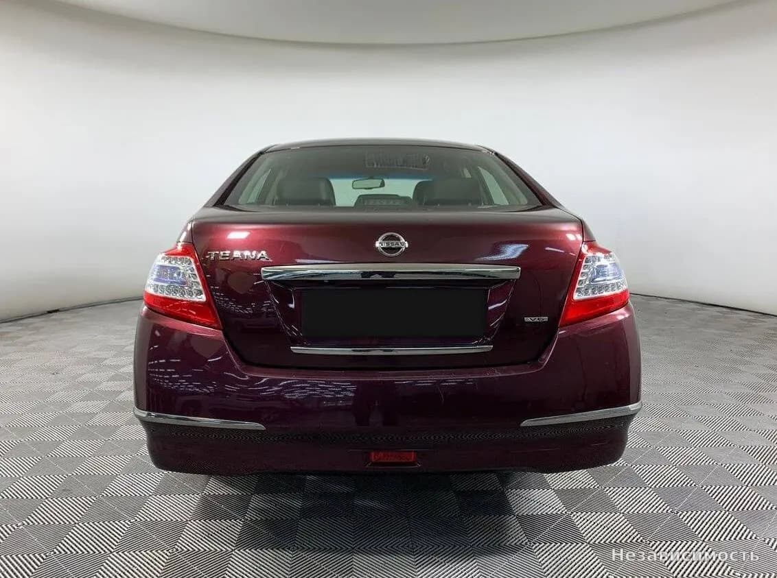 Nissan Teana 2012 с пробегом — фото 6
