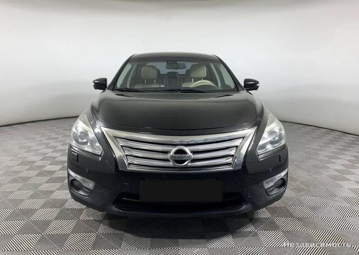 Nissan Teana 2014 с пробегом — фото 2