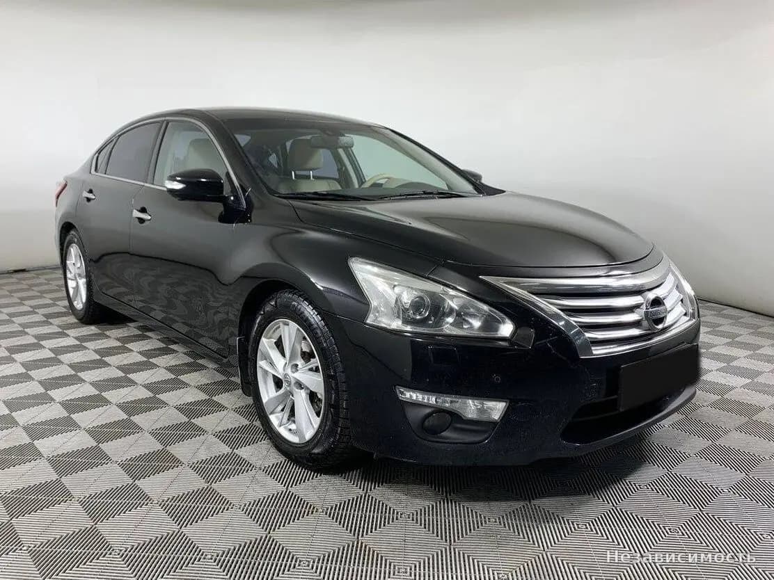 Nissan Teana 2014 с пробегом — фото 3