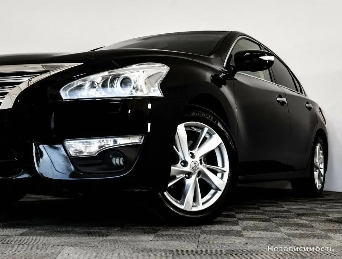 Nissan Teana 2014 с пробегом — фото 2
