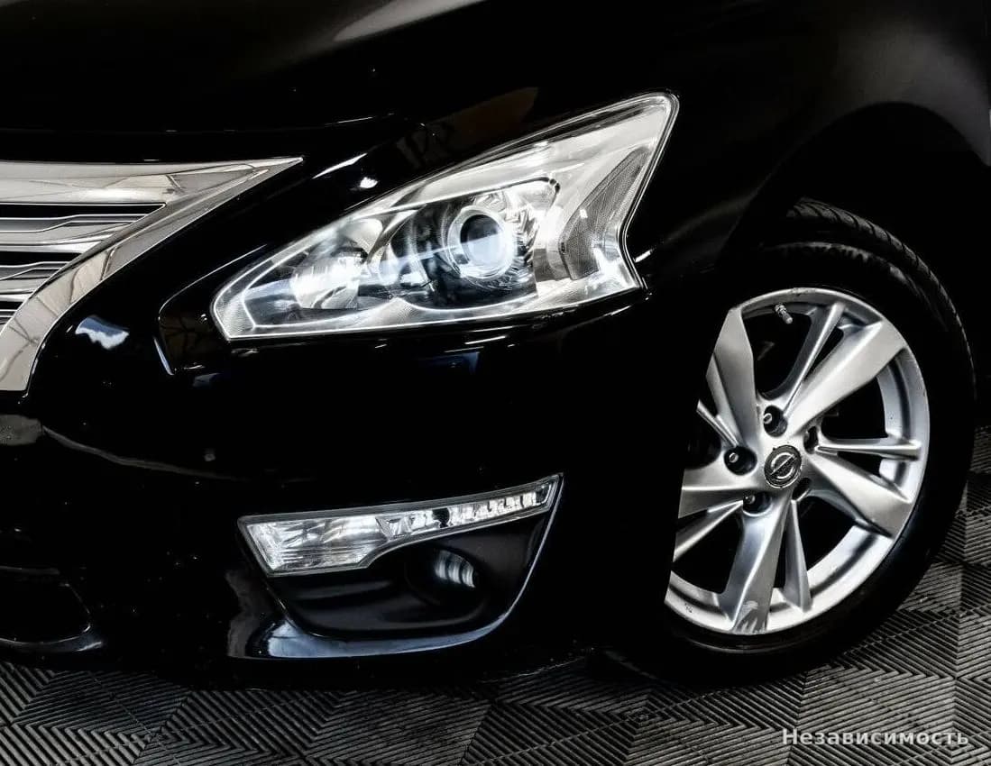 Nissan Teana 2014 с пробегом — фото 3