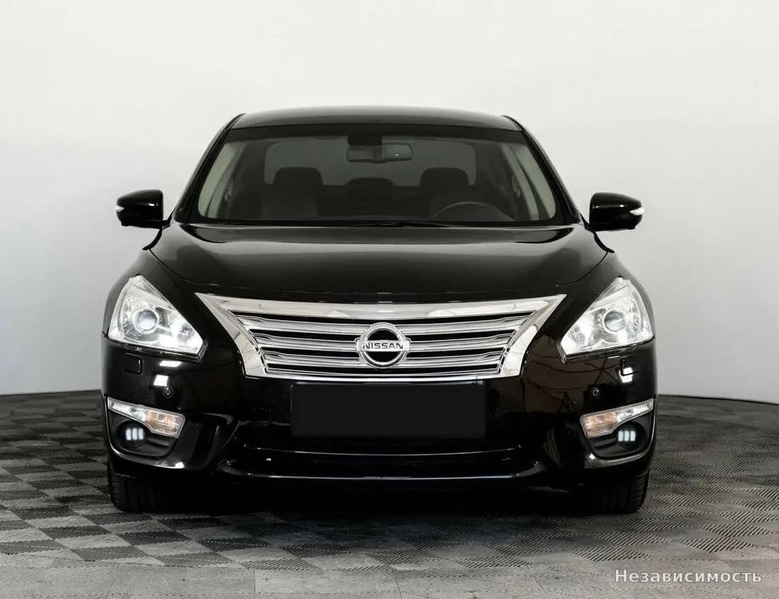 Nissan Teana 2014 с пробегом — фото 4