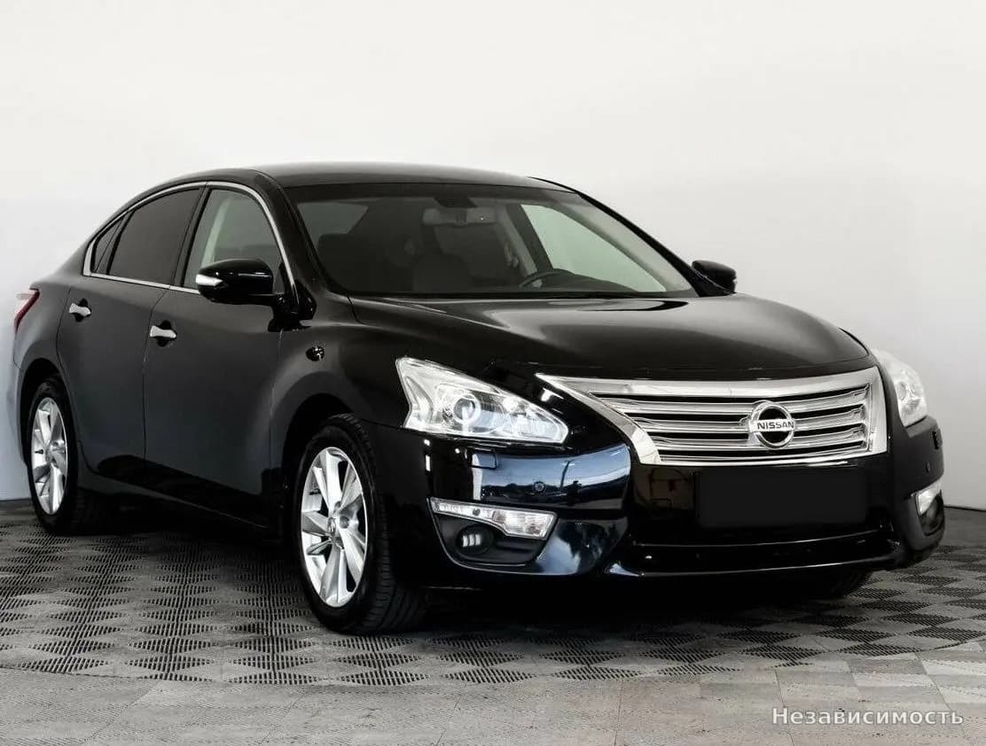 Nissan Teana 2014 с пробегом — фото 5