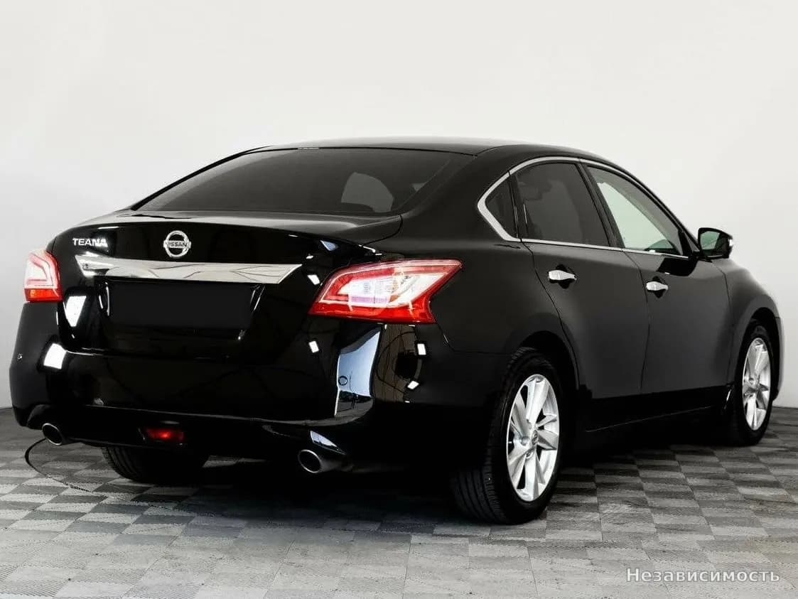 Nissan Teana 2014 с пробегом — фото 6