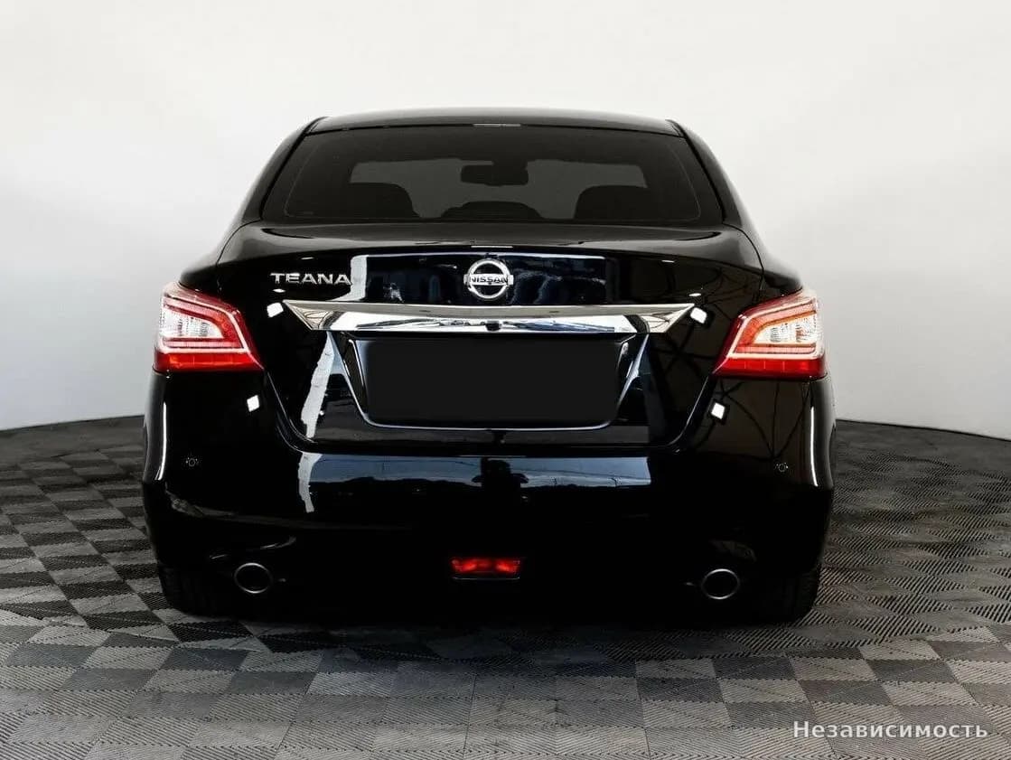 Nissan Teana 2014 с пробегом — фото 7