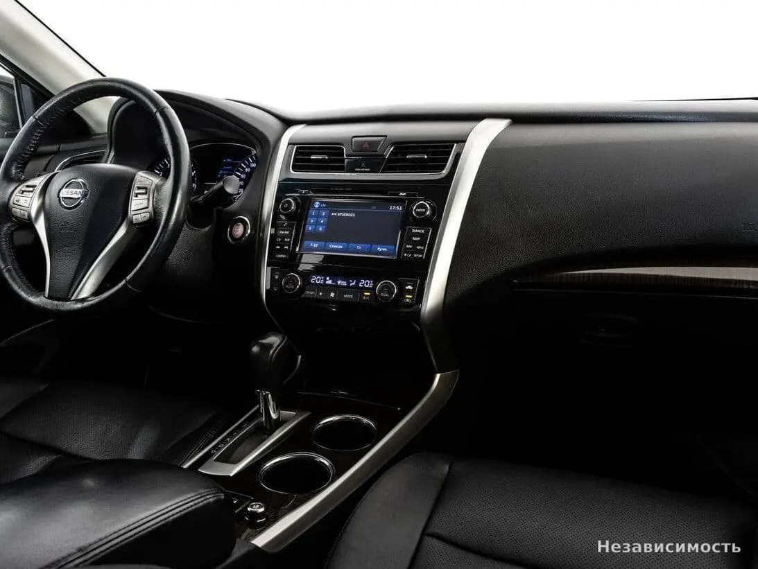 Nissan Teana 2014 с пробегом — фото 9