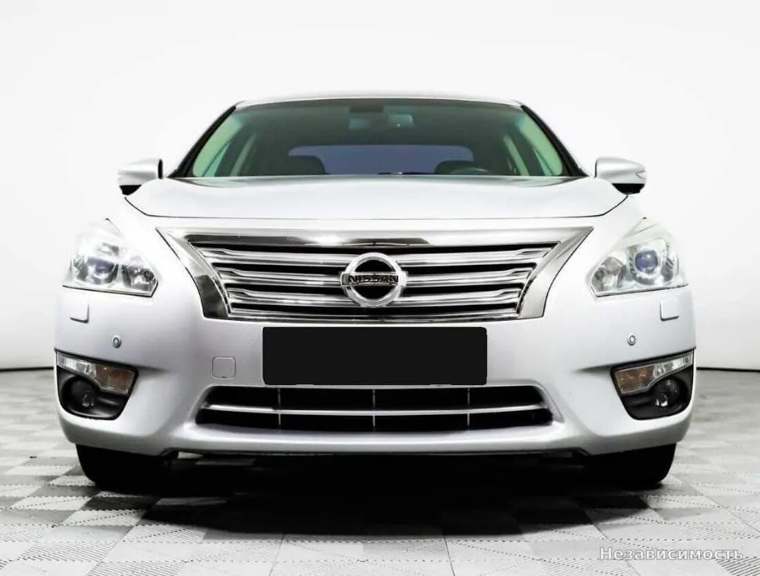 Nissan Teana 2014 с пробегом — фото 2
