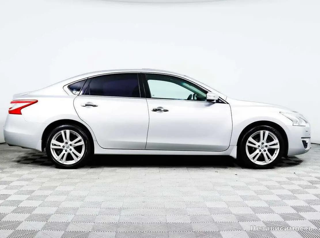Nissan Teana 2014 с пробегом — фото 4