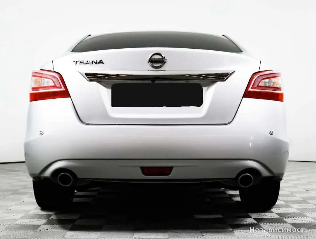 Nissan Teana 2014 с пробегом — фото 6