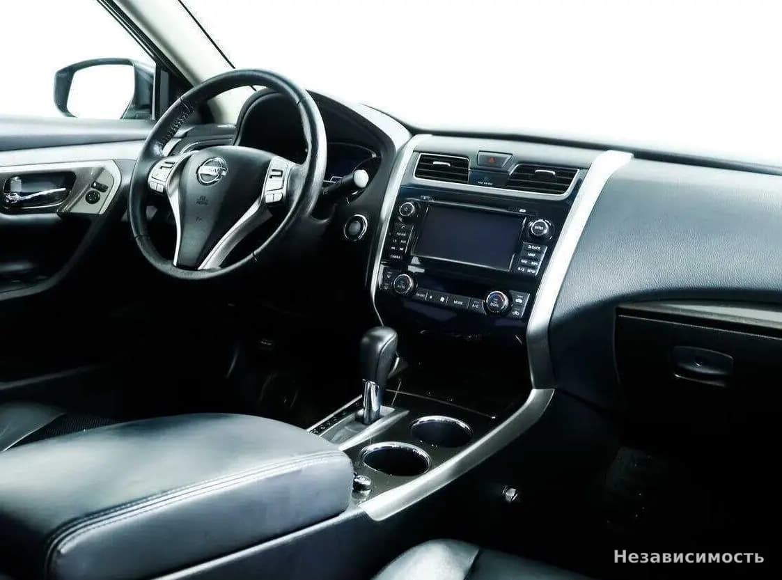 Nissan Teana 2014 с пробегом — фото 8