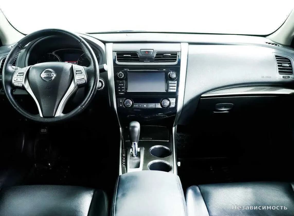 Nissan Teana 2014 с пробегом — фото 10