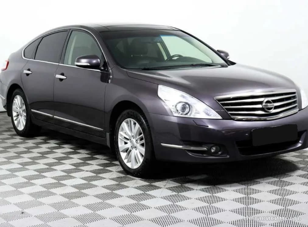Nissan Teana 2012 с пробегом — фото 2