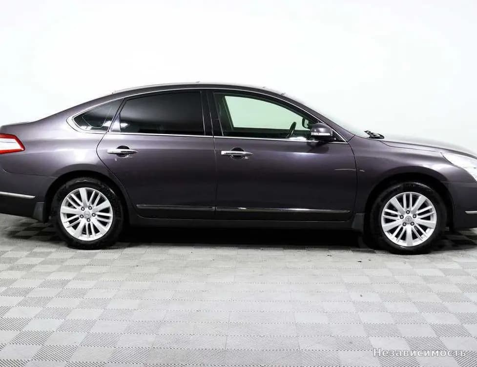 Nissan Teana 2012 с пробегом — фото 3