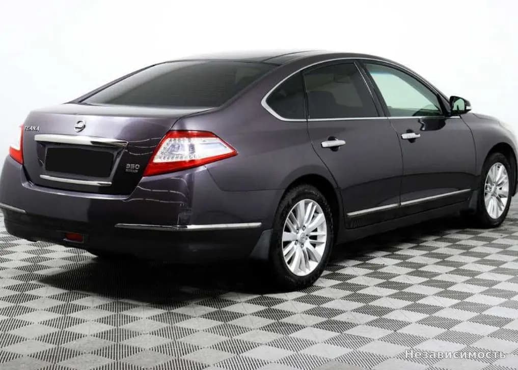 Nissan Teana 2012 с пробегом — фото 4