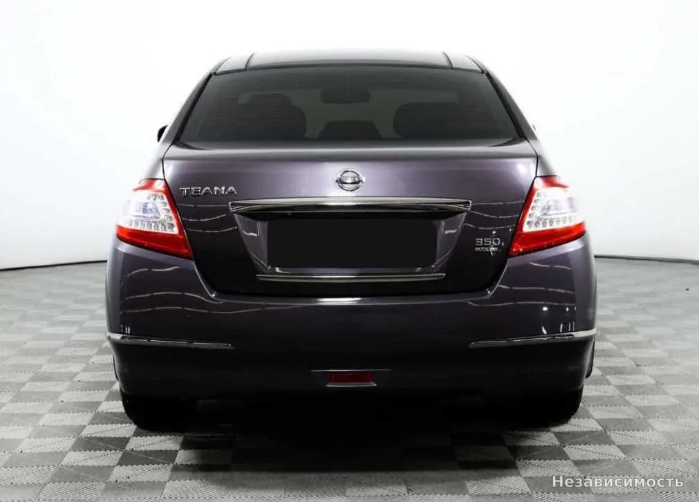 Nissan Teana 2012 с пробегом — фото 5