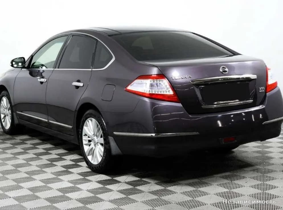 Nissan Teana 2012 с пробегом — фото 6