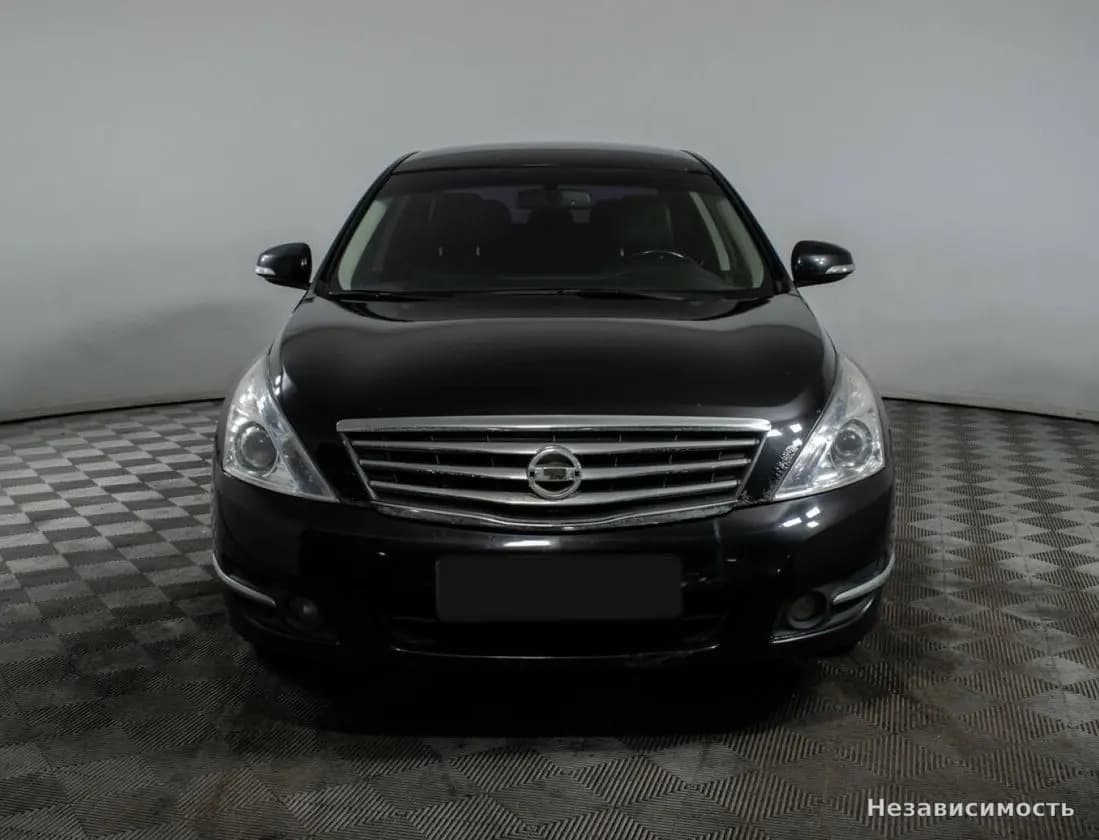 Nissan Teana 2012 с пробегом — фото 2