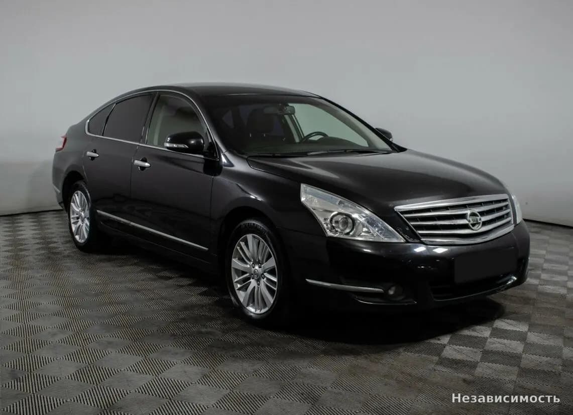 Nissan Teana 2012 с пробегом — фото 3