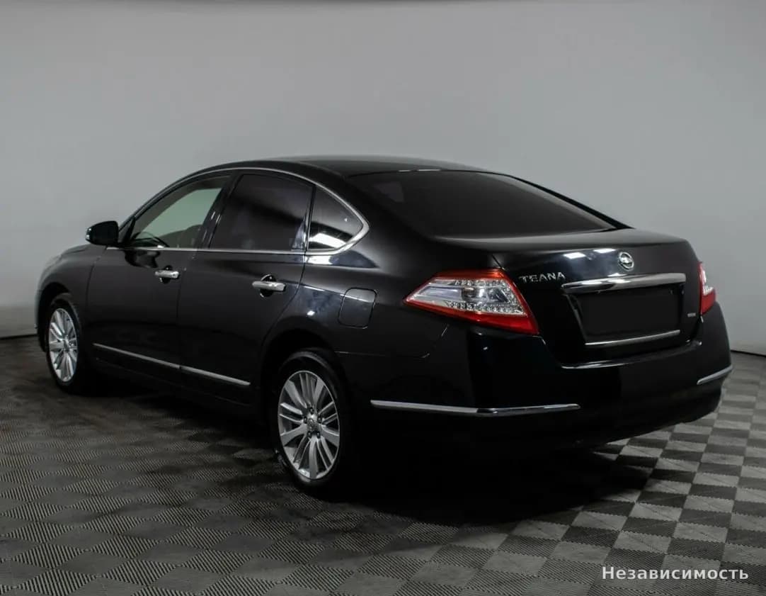 Nissan Teana 2012 с пробегом — фото 6