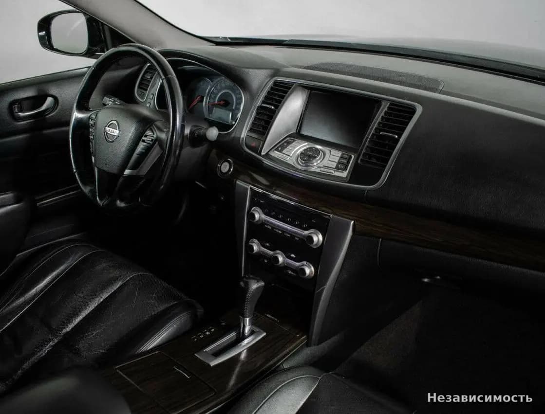 Nissan Teana 2012 с пробегом — фото 7