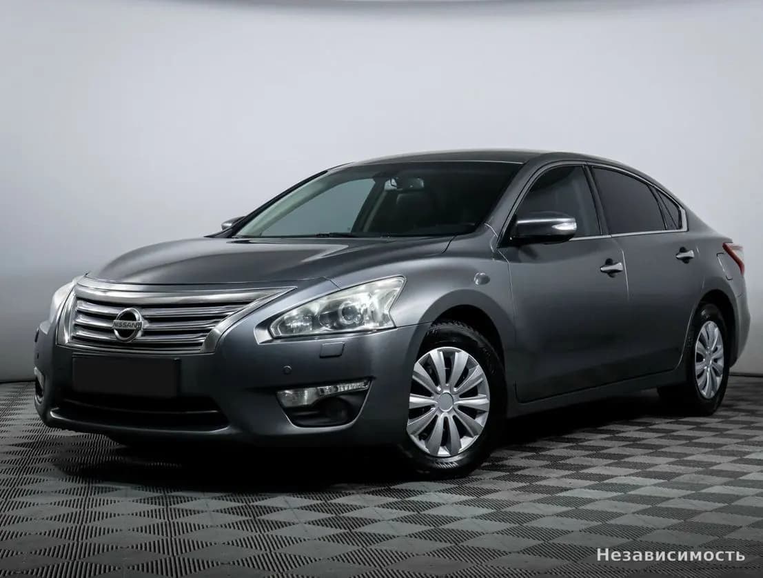 Nissan Teana, 2014 с пробегом