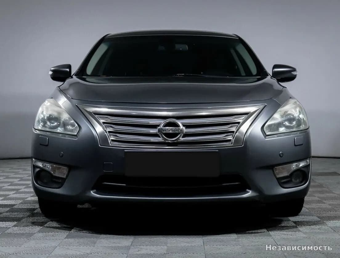 Nissan Teana 2014 с пробегом — фото 2