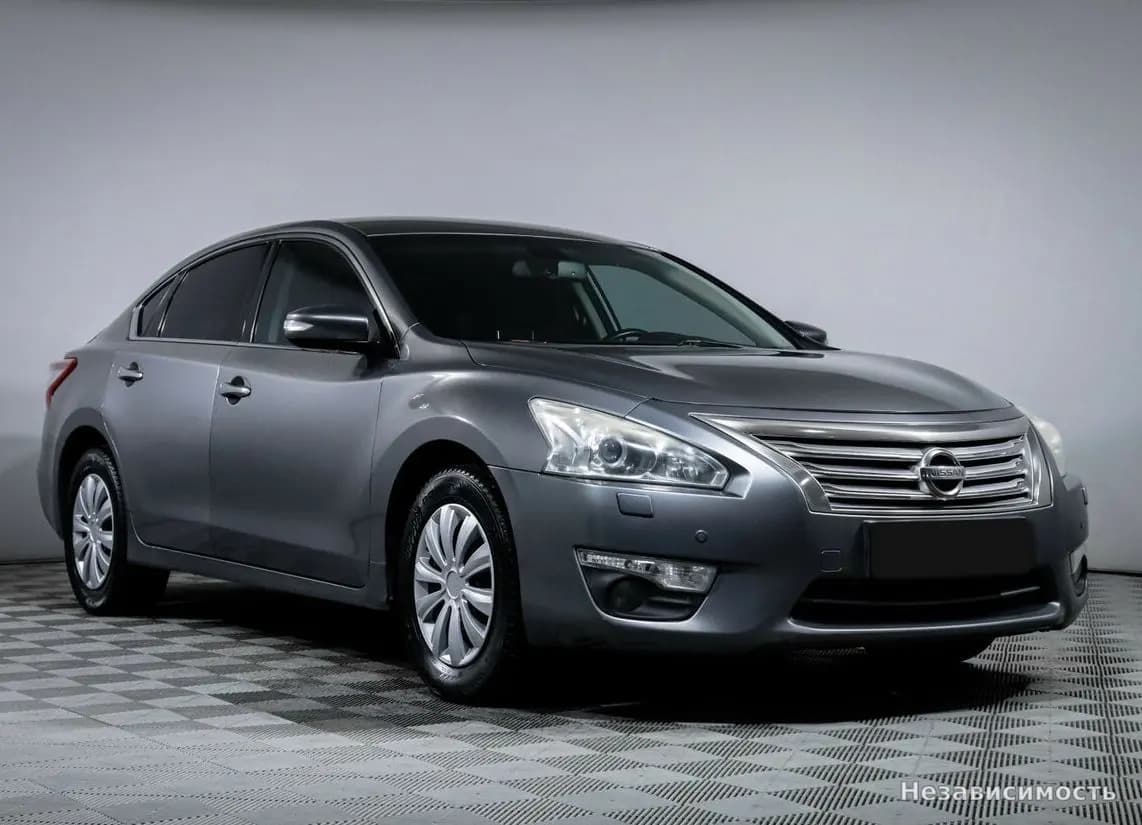 Nissan Teana 2014 с пробегом — фото 3