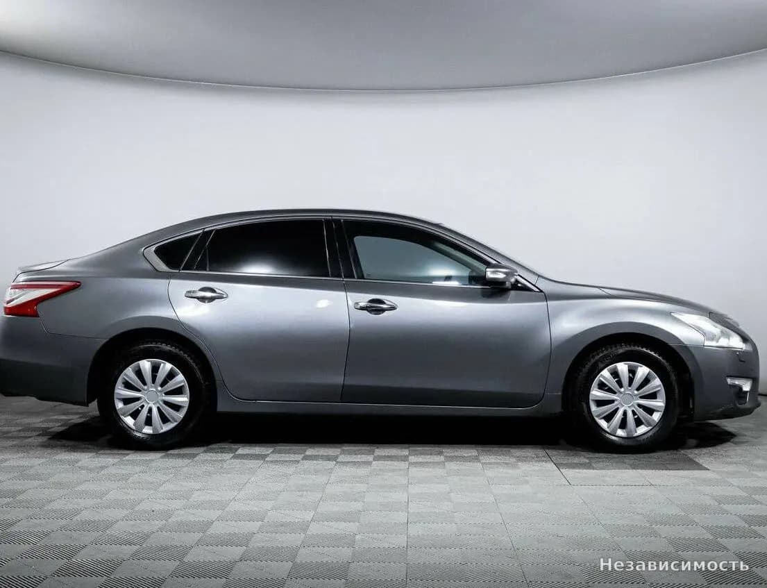 Nissan Teana 2014 с пробегом — фото 4