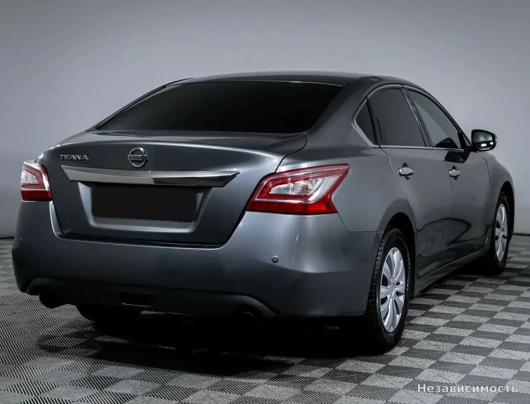 Nissan Teana 2014 с пробегом — фото 5