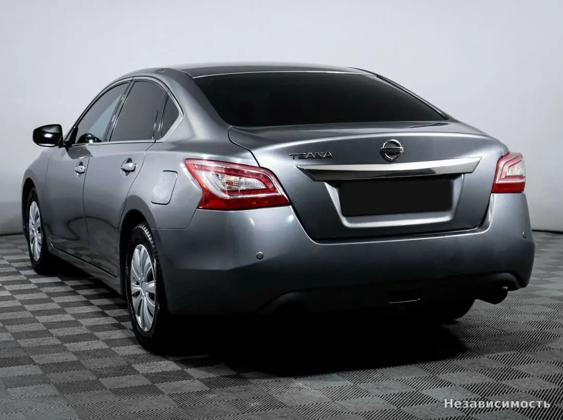 Nissan Teana 2014 с пробегом — фото 7