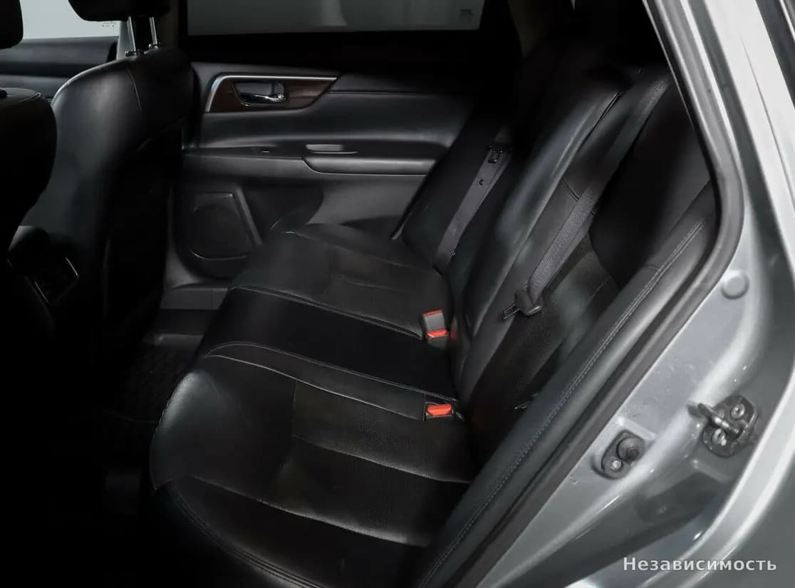 Nissan Teana 2014 с пробегом — фото 10