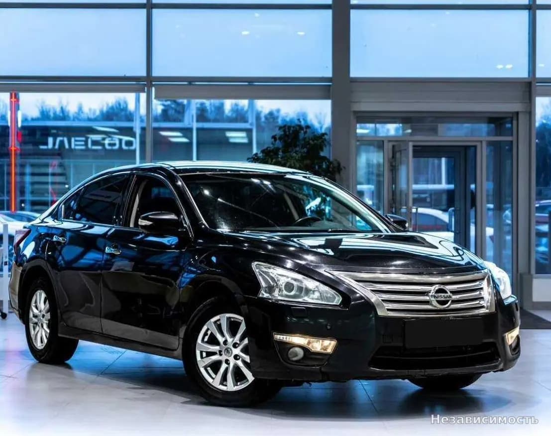 Nissan Teana 2015 с пробегом — фото 2