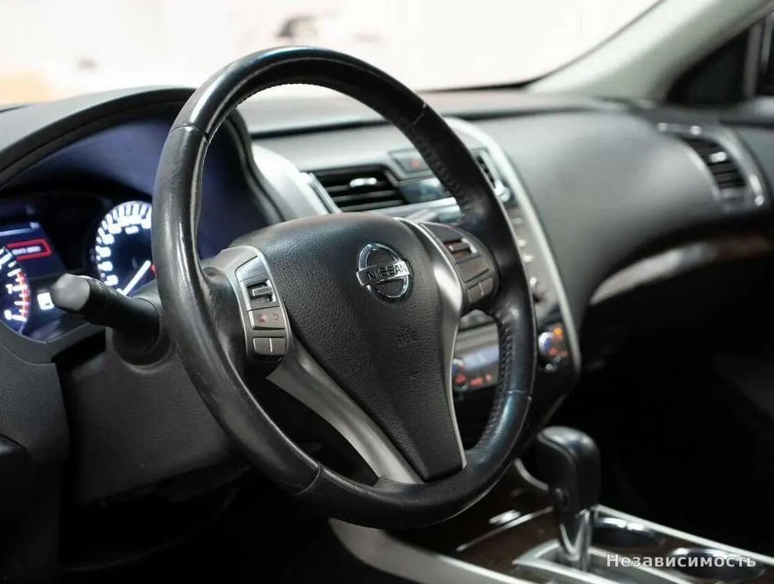 Nissan Teana 2015 с пробегом — фото 5