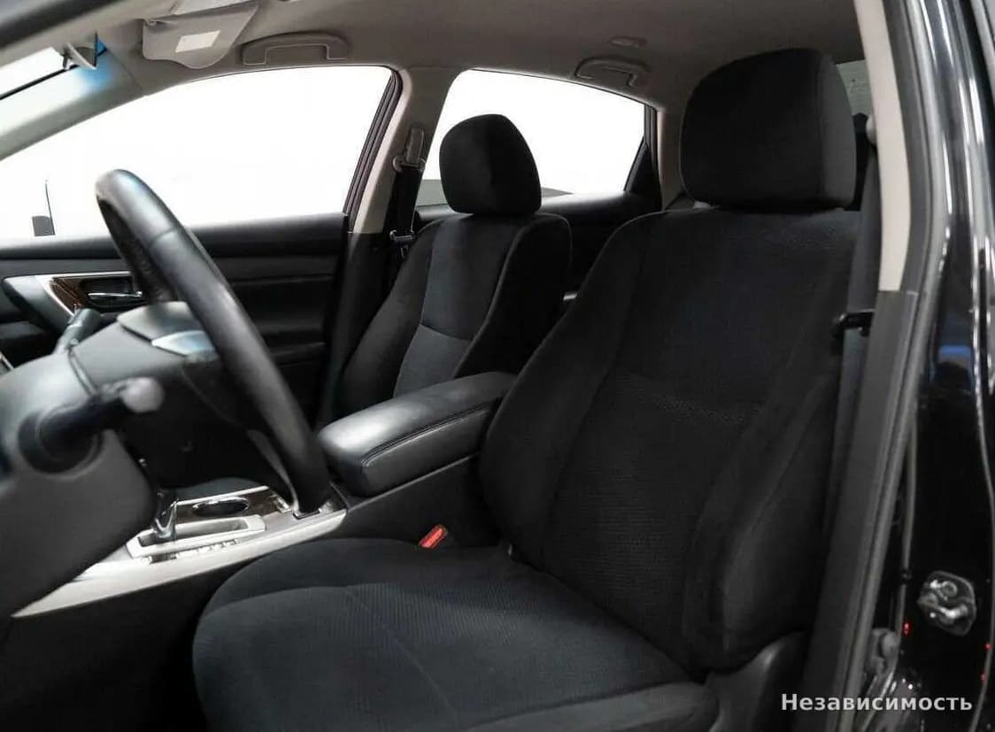 Nissan Teana 2015 с пробегом — фото 6